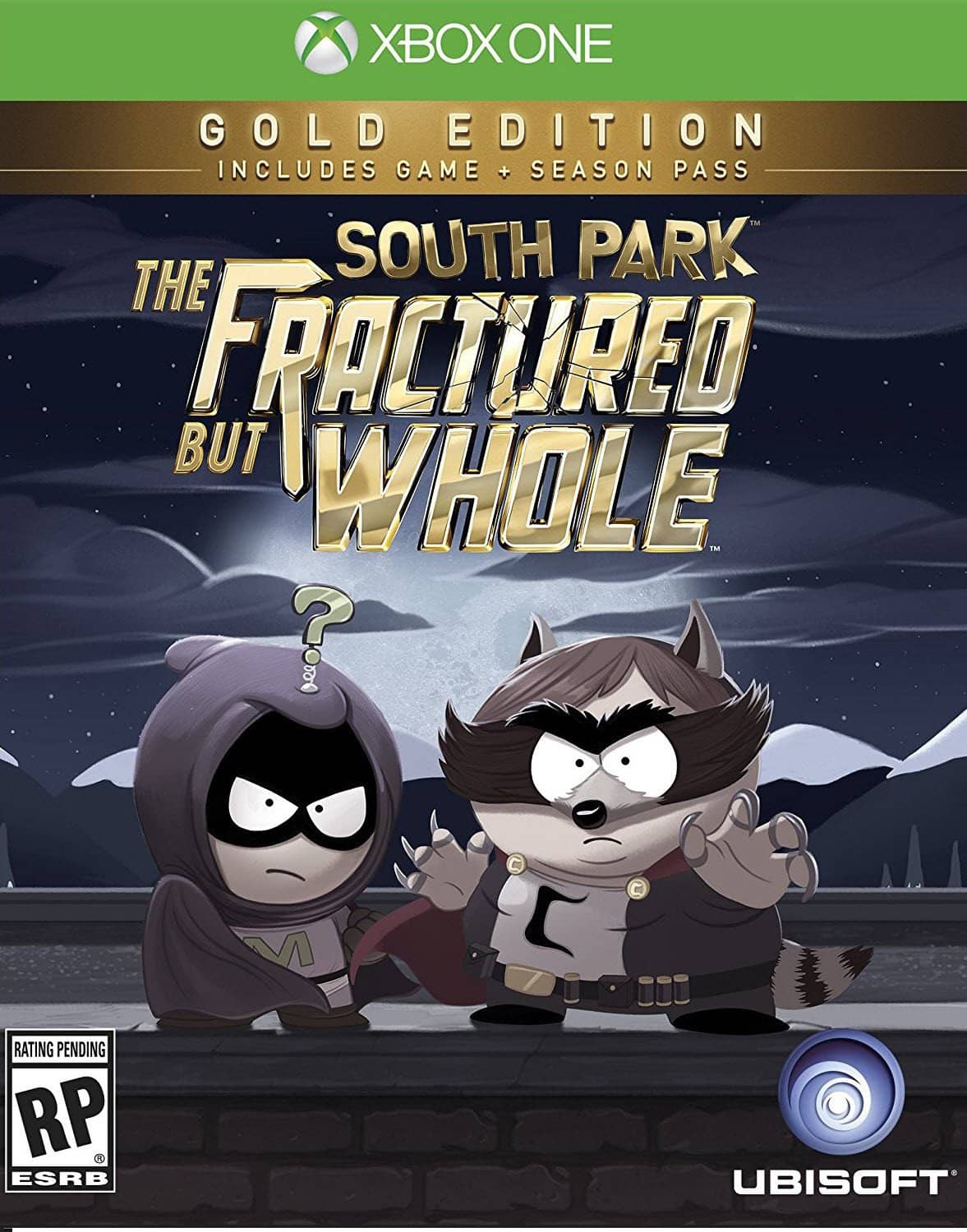 South Park: The Fractured but Whole Remote Control Coon Mobile Bundle - Xbox One