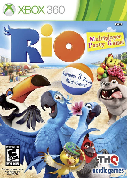 Rio - Xbox 360