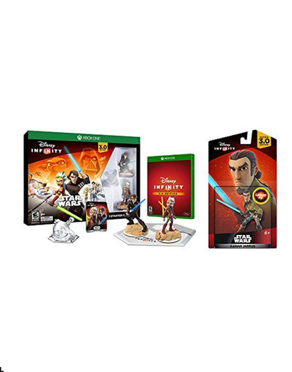 Disney Infinity 3.0 Edition Starter Pack Bundle - Amazon Exclusive - Xbox One