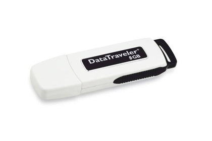 Kingston DataTraveler I - 8 GB USB 2.0 Flash Drive DTI/8GB