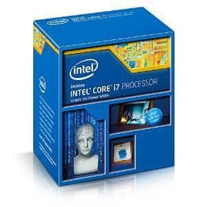 Intel i7-4820K FCLGA2011 3.70 GHz 64 bit Processor 10MB Cache