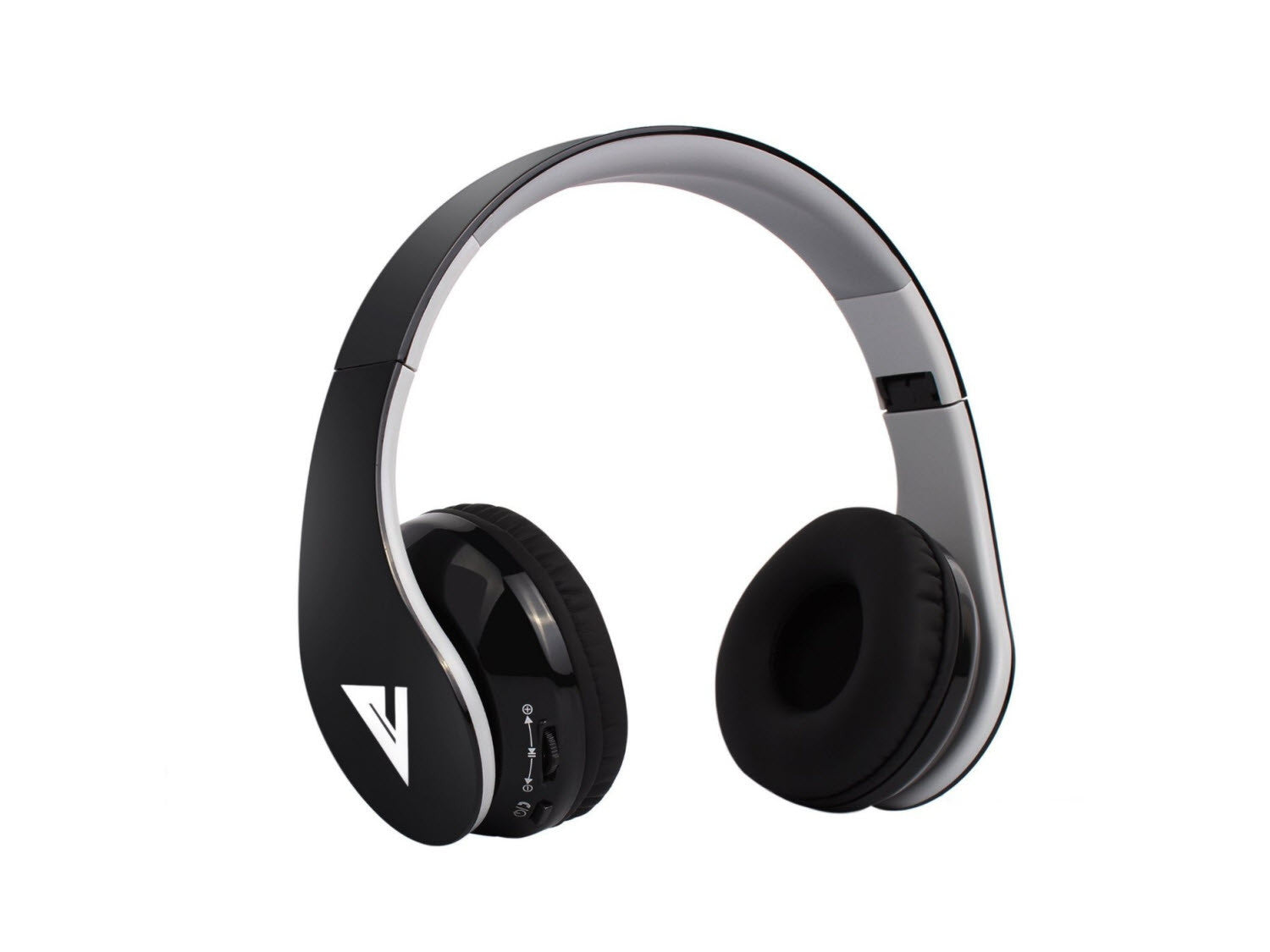 Vomach Bluetooth Wireless Foldable Hi-fi Stereo Over-ear Headphone