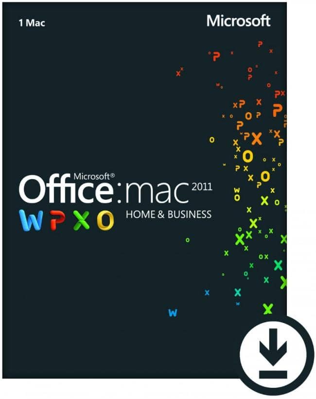Microsoft Office for Mac Home and Business 2011 32 Bit