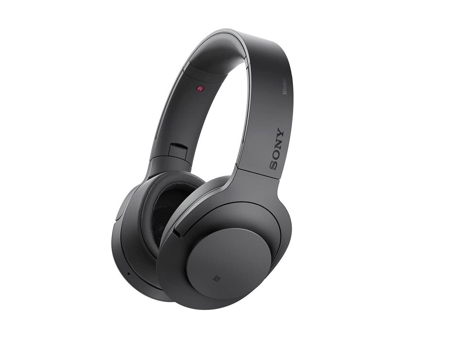 Sony H.ear on Wireless Noise Cancelling Headphone - Charcoal Black