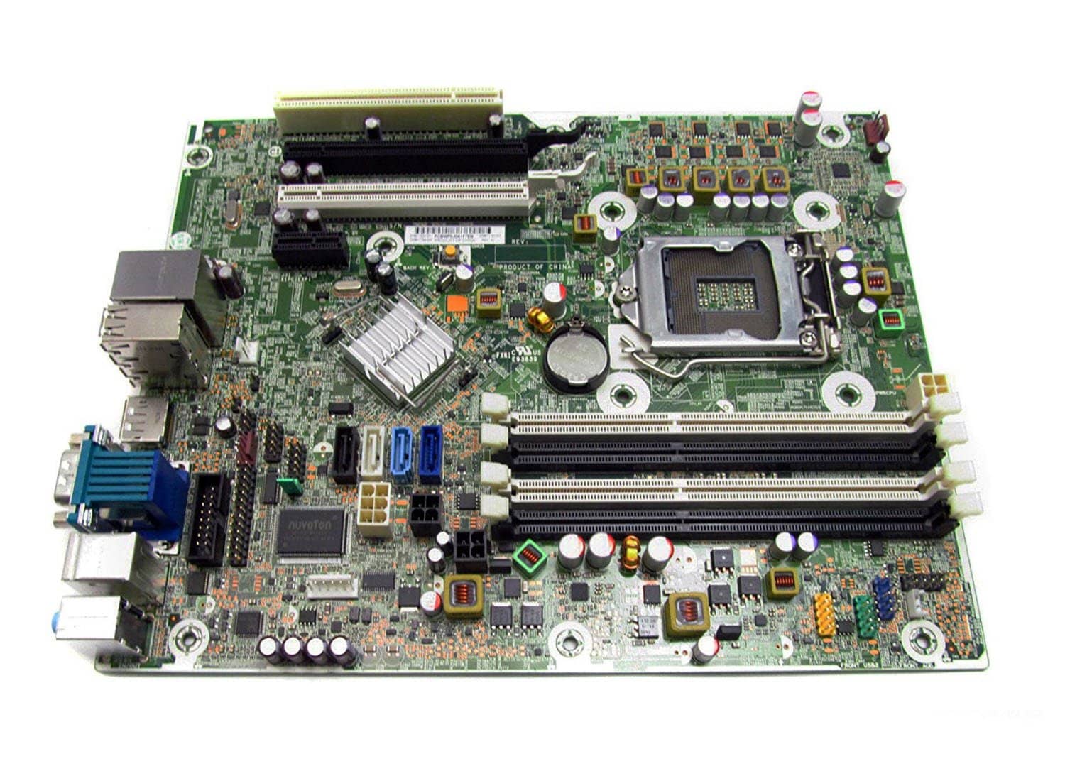 HP 611834-001 System board