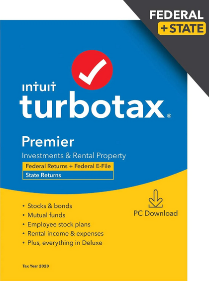 2020 TurboTax Premier Old Version