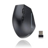 SHARKK Vertical Mouse 2.4 GHz Wireless Ergonomic Optical Mouse